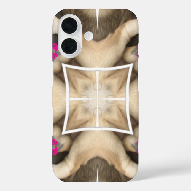 Lion's share Case-Mate iPhone case (Back)