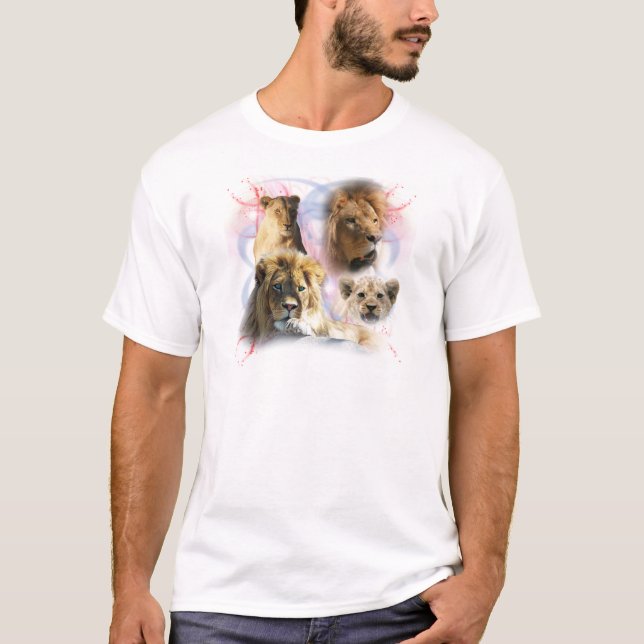 Lions T-Shirt (Front)