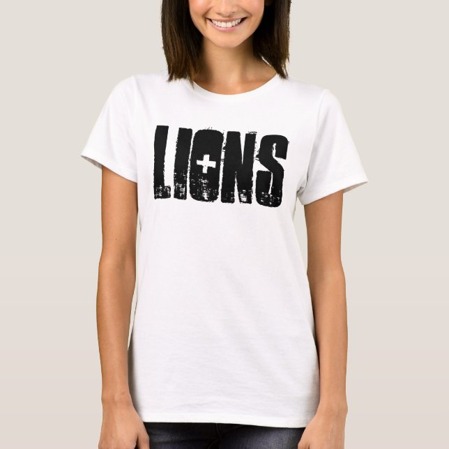 LIONS T-Shirt (Front)