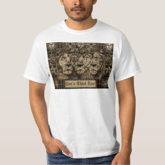 Lion's Third Roar T-Shirt
