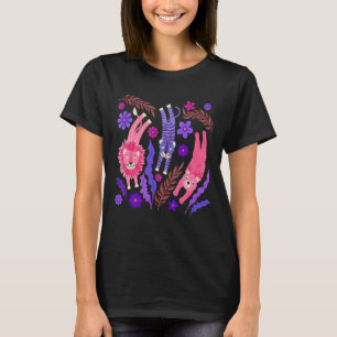 Lions, Tigers, and Bears Oh My! T-Shirt