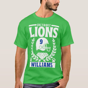 Lions Williams 9 American T-Shirt