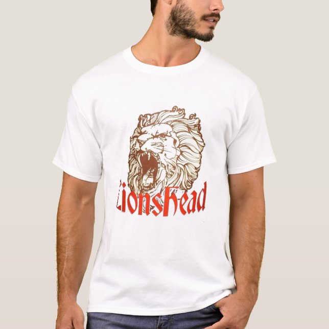 Lionshead shirt (Front)