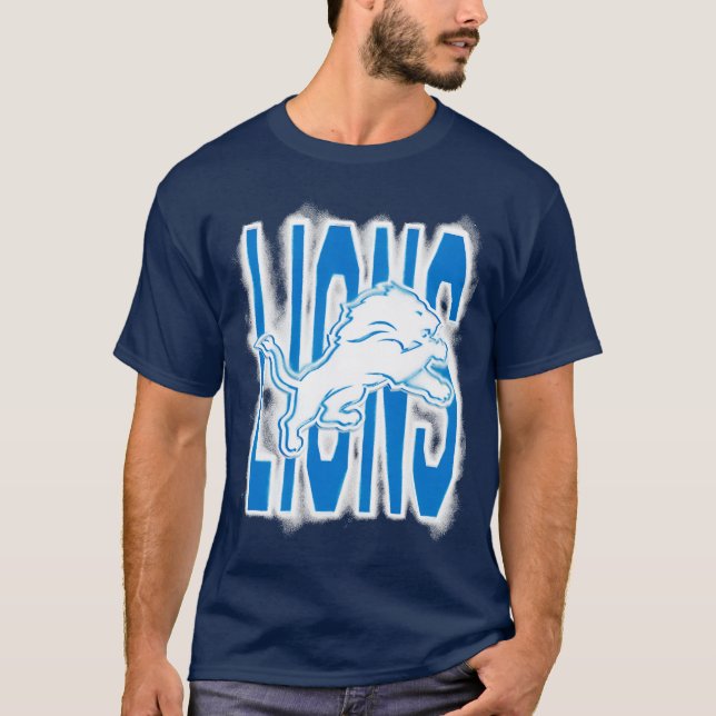 Lioooons 12 T-Shirt (Front)