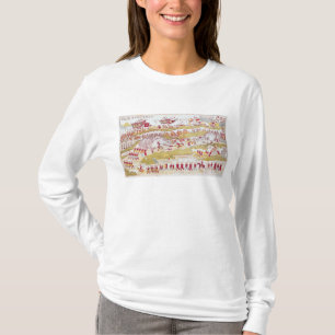 Liou Repelling the French at Bach Ninh T-Shirt
