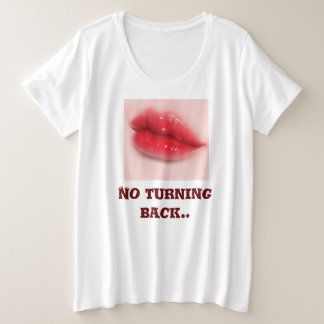 Lip artistry appealing plus size T-Shirt
