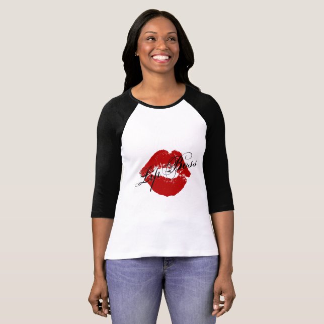 Lip Boss Women's T-Shirt (Front Full)