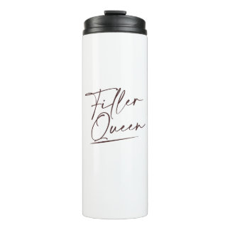 Lip Filler Queen Injectables Esthetic N Thermal Tumbler