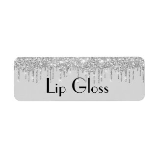 Lip Gloss Label