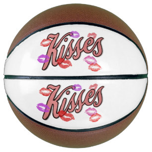 LIP KISSES BASKETBALL