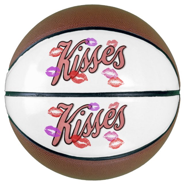 LIP KISSES  BASKETBALL (Front)
