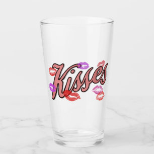LIP KISSES GLASS