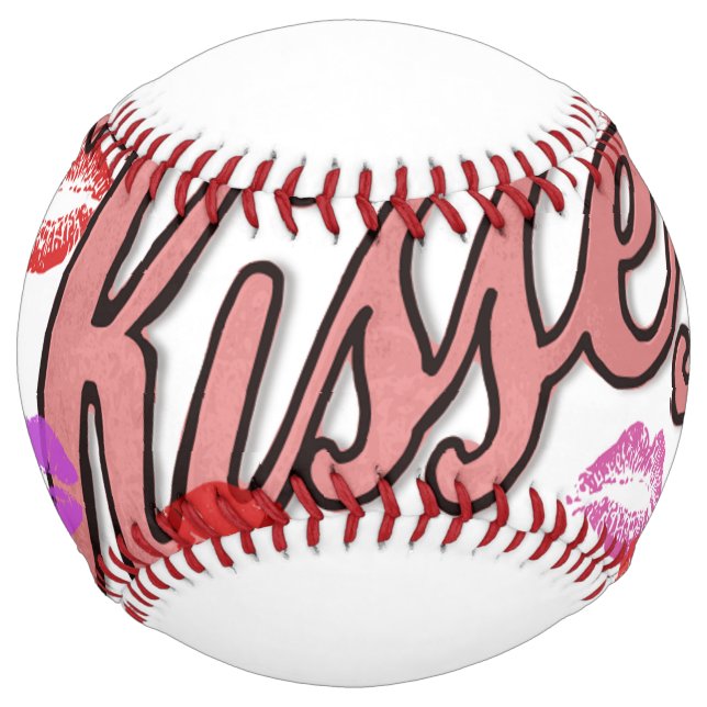 LIP KISSES  SOFTBALL (Front)