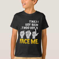 Lip Reading ASL Hand Gesture Deaf Hearing Loss Awa