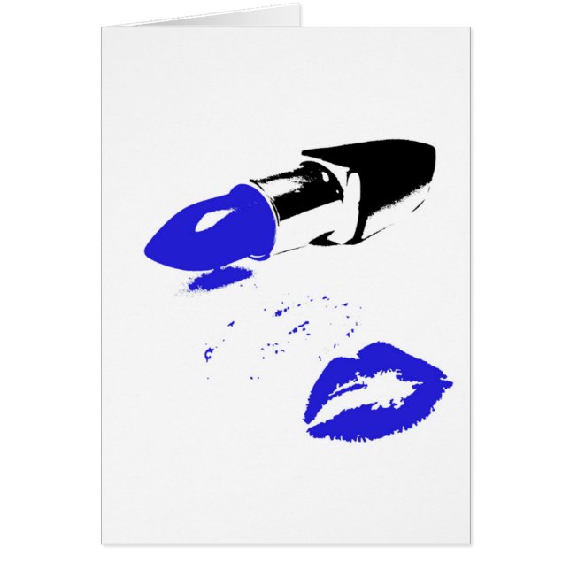 Lip Stick kiss (Front)