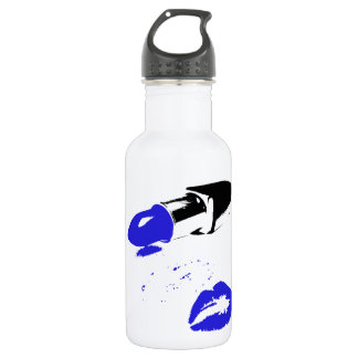 Lip Stick kiss 532 Ml Water Bottle