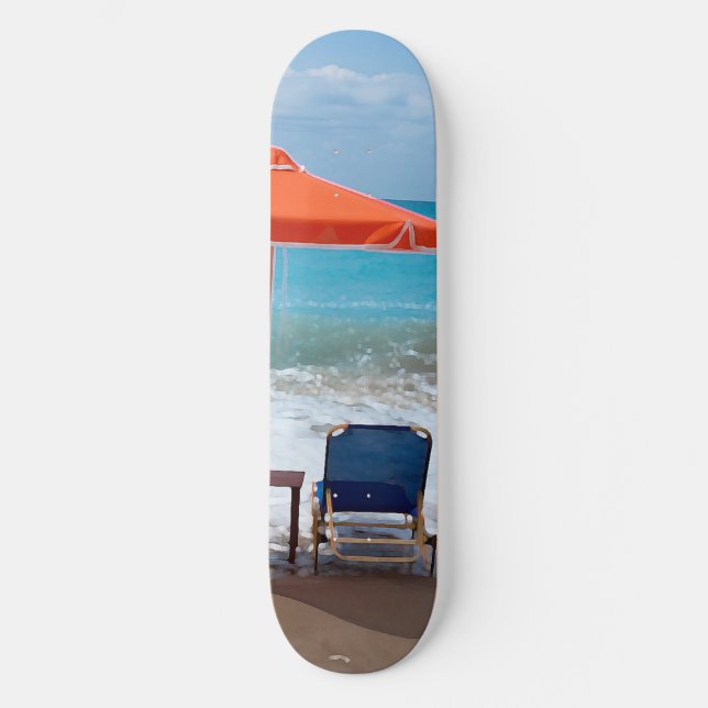 LIP TRICKS SKATEBOARD (Front)