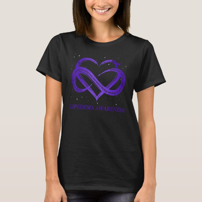 Lipedema Warrior T-Shirt (Front)