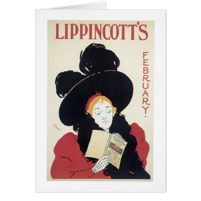 Lippincott's February (Front)