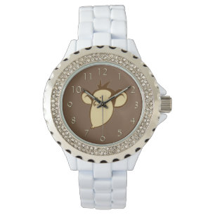 Lippy Monkey Watch