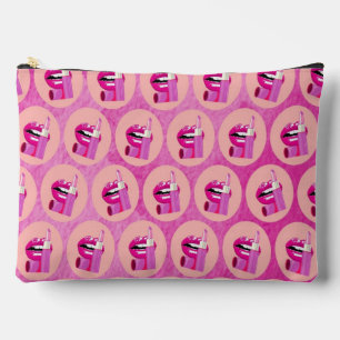 Lips Accessory Pouch