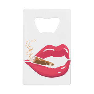 Lips and Smoking