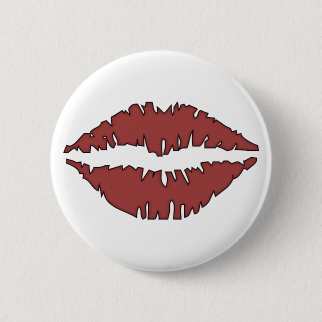 lips button (Front)