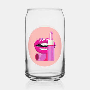 Lips Can Glass