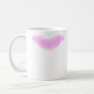 Lips Coffee Mug