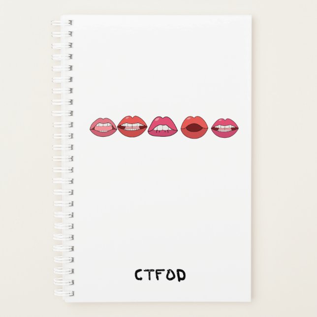 Lips_CTFOD Planner (Front)