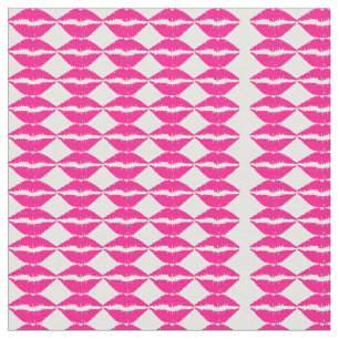 Lips Fabric