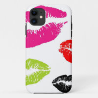 Lips iPhone 5 case