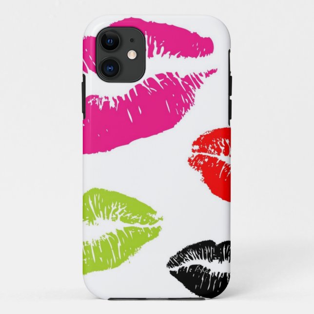 Lips iPhone 5 case (Back)