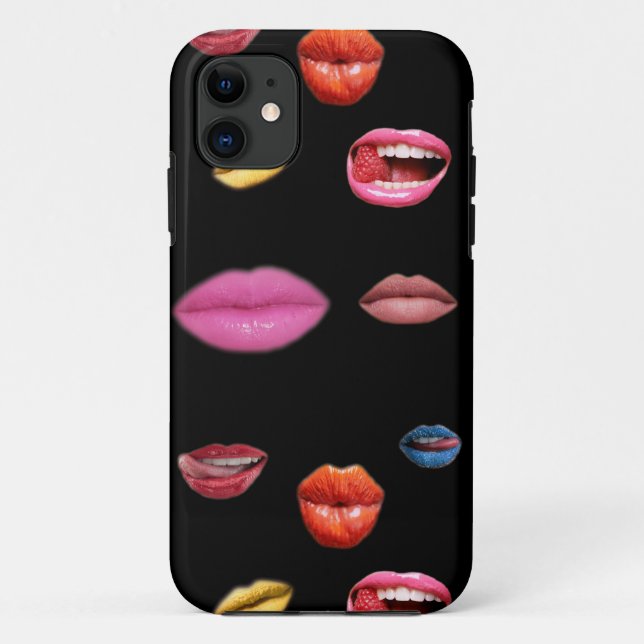 Lips iPhone Case-Mate iPhone Case (Back)