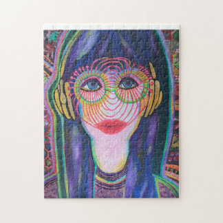 lips jigsaw puzzle