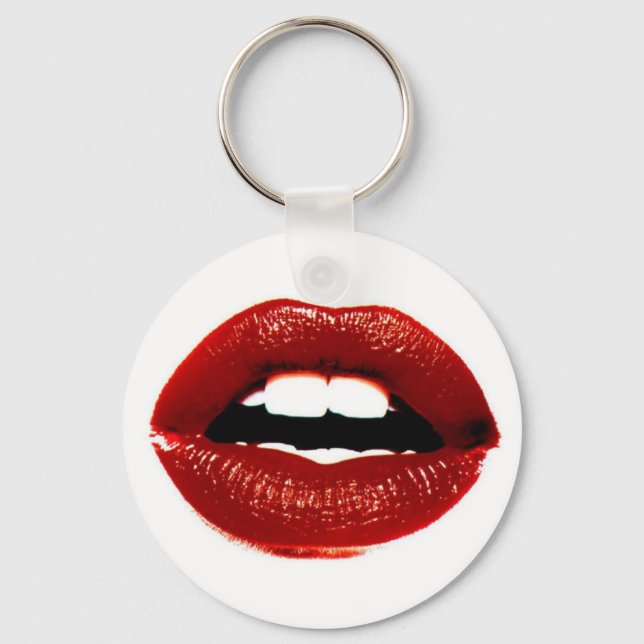 lips key ring (Front)