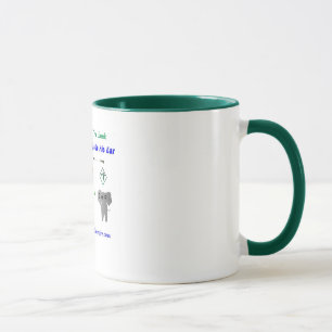 lips - mug