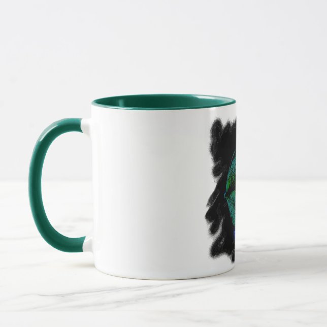 Lips Mug (Left)
