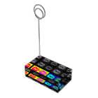 Lips POP Art Table Card Holder