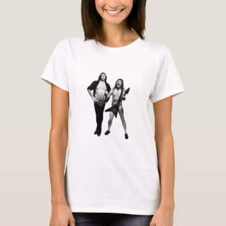 LIPS & ROBB WOMEN'S T-SHIRT