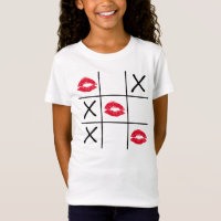 Lips Tic Tac Toe