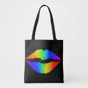 Lips Tote Bag