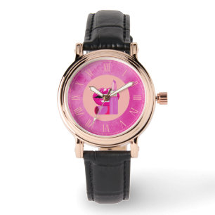 Lips Watch