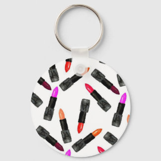 Lipstick for DAYS Key Ring