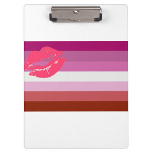 Lipstick_Lesbian Clipboard