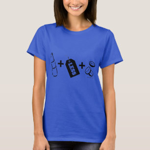 Lipstick Lesbian T-Shirt