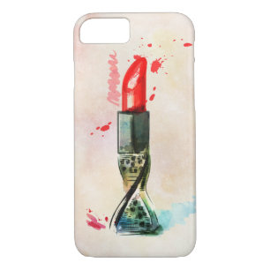 Lipstick makeup Apple iPhone 8/7 Case