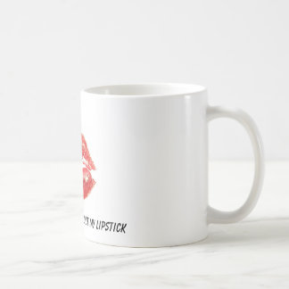 Lipstick Mug