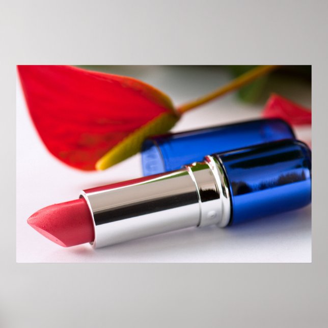 Lipstick Poster (Front)
