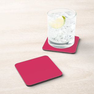 Lipstick (solid colour) Crimson Coaster